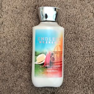 Bath and Body Works Body Care